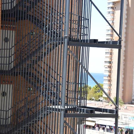 Inlesa 5A Holiday Apt With Pool เบนิดอร์ม ภายนอก รูปภาพ